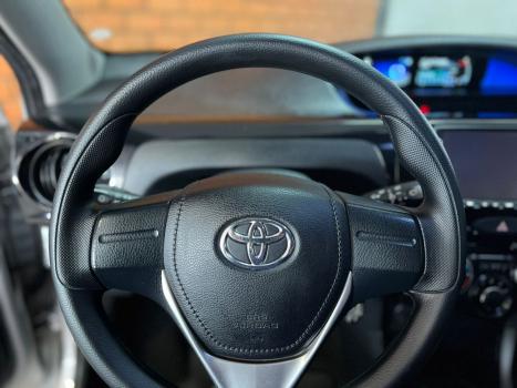 TOYOTA Etios Hatch 1.3 16V 4P FLEX X, Foto 11