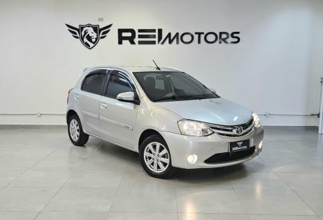 TOYOTA Etios Hatch 1.5 16V 4P FLEX XLS AUTOMTICO, Foto 2