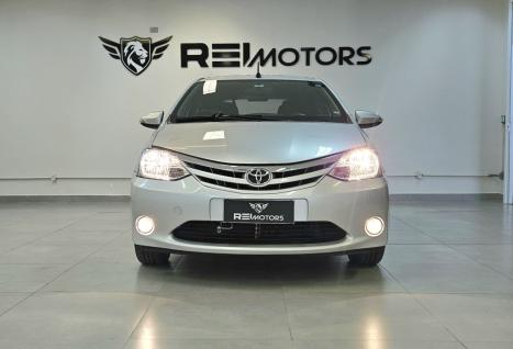 TOYOTA Etios Hatch 1.5 16V 4P FLEX XLS AUTOMTICO, Foto 5