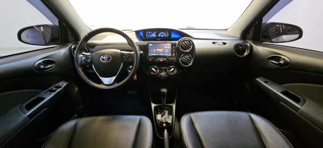 TOYOTA Etios Hatch 1.5 16V 4P FLEX XLS AUTOMTICO, Foto 11