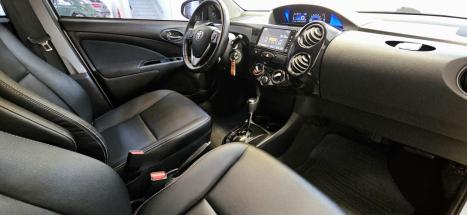 TOYOTA Etios Hatch 1.5 16V 4P FLEX XLS AUTOMTICO, Foto 12