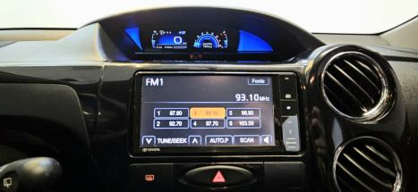 TOYOTA Etios Hatch 1.5 16V 4P FLEX XLS AUTOMTICO, Foto 15