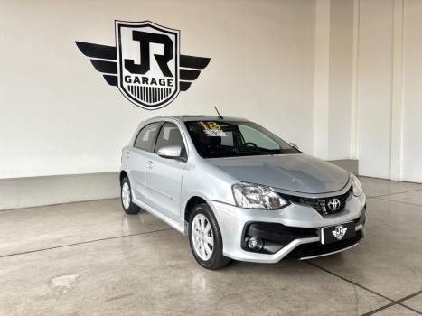 TOYOTA Etios Hatch 1.5 16V 4P FLEX XLS AUTOMTICO, Foto 2