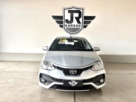 TOYOTA Etios Hatch 1.5 16V 4P FLEX XLS AUTOMTICO, Foto 3