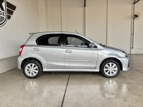 TOYOTA Etios Hatch 1.5 16V 4P FLEX XLS AUTOMTICO, Foto 7