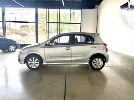 TOYOTA Etios Hatch 1.5 16V 4P FLEX XLS AUTOMTICO, Foto 8