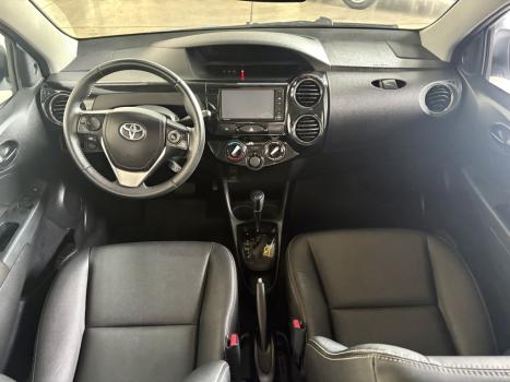 TOYOTA Etios Hatch 1.5 16V 4P FLEX XLS AUTOMTICO, Foto 9