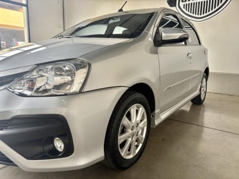 TOYOTA Etios Hatch 1.5 16V 4P FLEX XLS AUTOMTICO, Foto 12