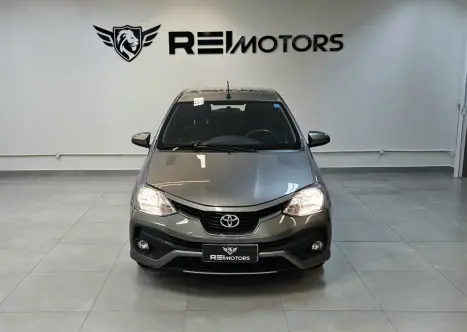 TOYOTA Etios Hatch 1.3 16V 4P FLEX X, Foto 4