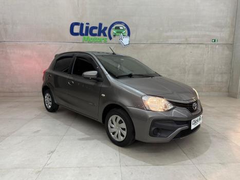 TOYOTA Etios Hatch 1.5 16V 4P FLEX XS AUTOMTICO, Foto 1