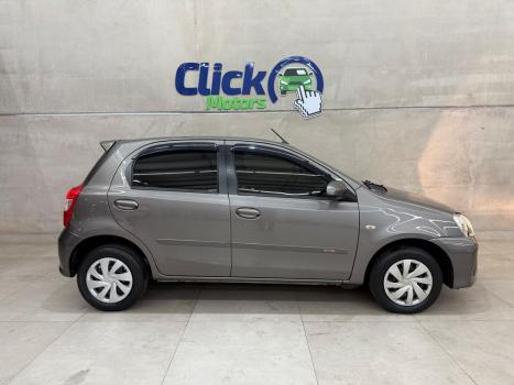TOYOTA Etios Hatch 1.5 16V 4P FLEX XS AUTOMTICO, Foto 2