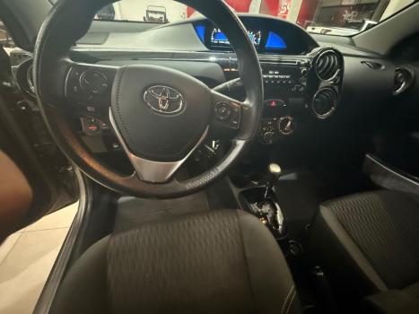 TOYOTA Etios Hatch 1.5 16V 4P FLEX XS AUTOMTICO, Foto 10