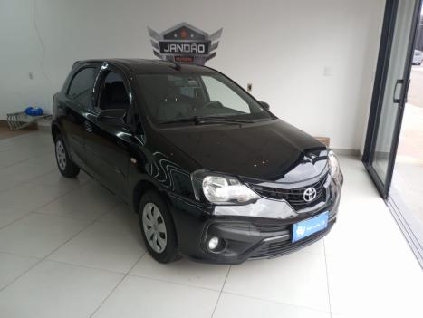 TOYOTA Etios Hatch 1.3 16V 4P FLEX X, Foto 1