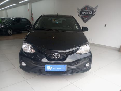TOYOTA Etios Hatch 1.3 16V 4P FLEX X, Foto 2