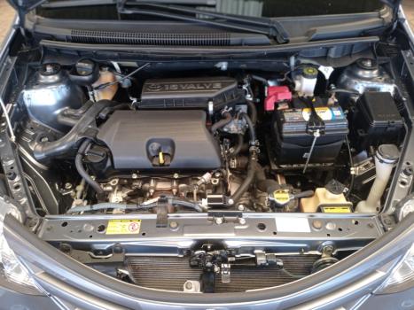 TOYOTA Etios Hatch 1.3 16V 4P FLEX X, Foto 15