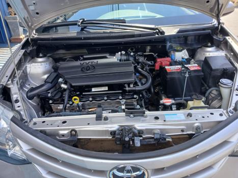 TOYOTA Etios Hatch 1.3 16V 4P FLEX X AUTOMTICO, Foto 10