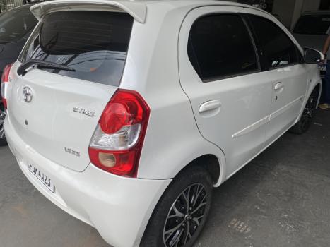 TOYOTA Etios Hatch 1.5 16V 4P FLEX XS, Foto 7