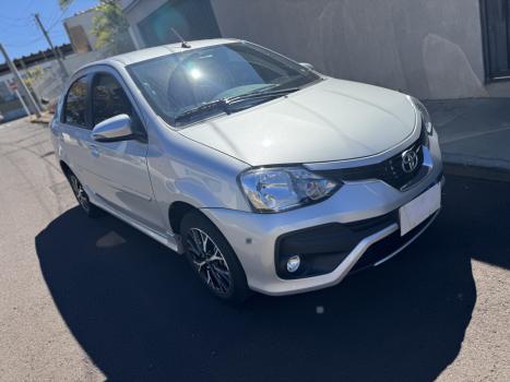 TOYOTA Etios Sedan 1.5 16V 4P FLEX PLATINUM AUTOMTICO, Foto 3