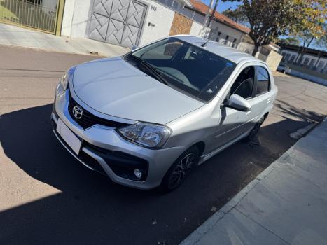 TOYOTA Etios Sedan 1.5 16V 4P FLEX PLATINUM AUTOMTICO, Foto 5