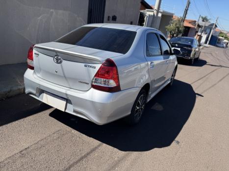 TOYOTA Etios Sedan 1.5 16V 4P FLEX PLATINUM AUTOMTICO, Foto 6