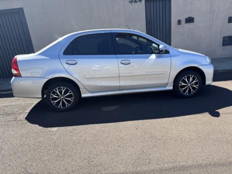 TOYOTA Etios Sedan 1.5 16V 4P FLEX PLATINUM AUTOMTICO, Foto 7