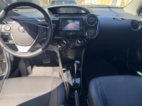 TOYOTA Etios Sedan 1.5 16V 4P FLEX PLATINUM AUTOMTICO, Foto 14