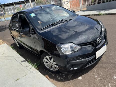 TOYOTA Etios Sedan 1.5 16V 4P FLEX X PLUS AUTOMTICO, Foto 4