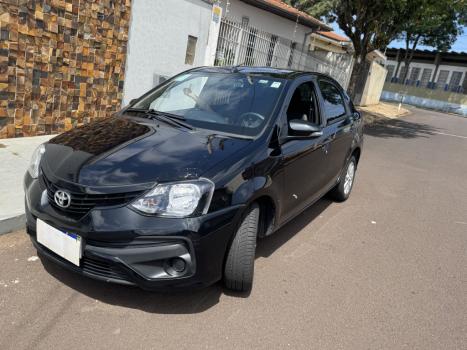 TOYOTA Etios Sedan 1.5 16V 4P FLEX X PLUS AUTOMTICO, Foto 5