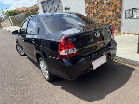 TOYOTA Etios Sedan 1.5 16V 4P FLEX X PLUS AUTOMTICO, Foto 6