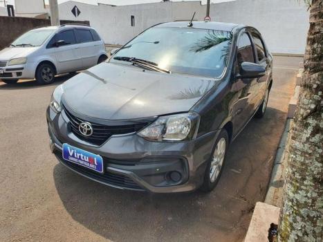 TOYOTA Etios Sedan 1.5 16V 4P FLEX X PLUS AUTOMTICO, Foto 1