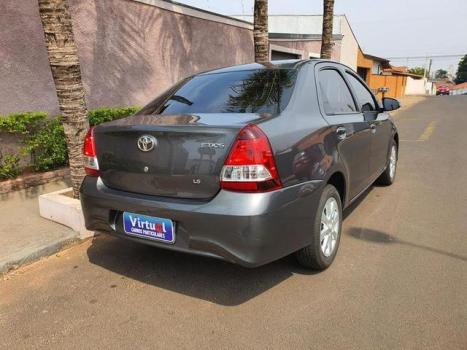 TOYOTA Etios Sedan 1.5 16V 4P FLEX X PLUS AUTOMTICO, Foto 5