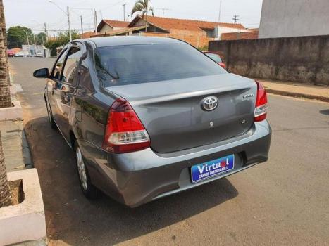 TOYOTA Etios Sedan 1.5 16V 4P FLEX X PLUS AUTOMTICO, Foto 6