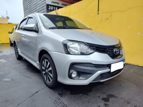 TOYOTA Etios Sedan 1.5 16V 4P FLEX XLS AUTOMTICO, Foto 2