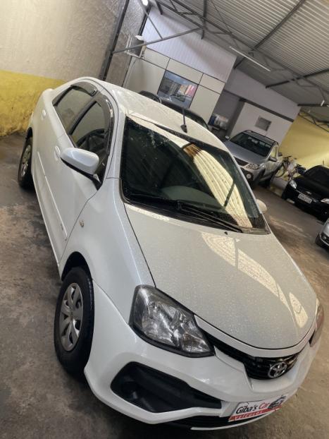 TOYOTA Etios Sedan 1.5 16V 4P FLEX XS AUTOMTICO, Foto 1