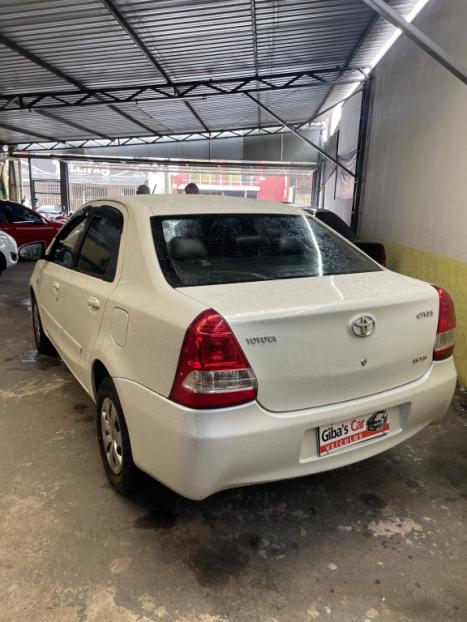 TOYOTA Etios Sedan 1.5 16V 4P FLEX XS AUTOMTICO, Foto 2