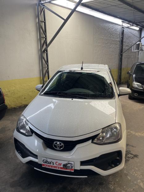 TOYOTA Etios Sedan 1.5 16V 4P FLEX XS AUTOMTICO, Foto 4