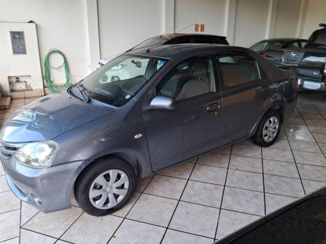 TOYOTA Etios Sedan 1.5 16V 4P FLEX XS, Foto 3