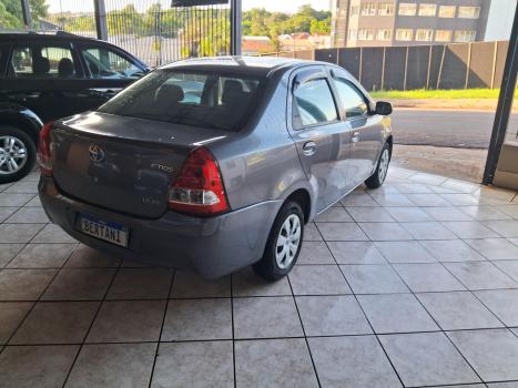 TOYOTA Etios Sedan 1.5 16V 4P FLEX XS, Foto 6