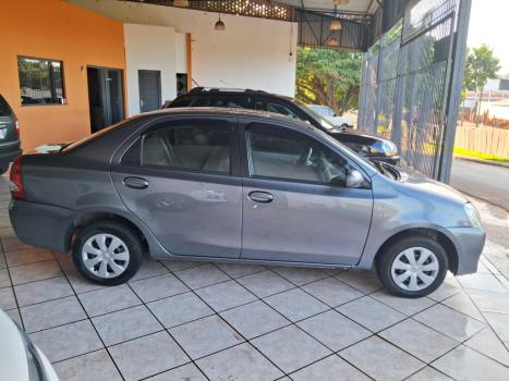 TOYOTA Etios Sedan 1.5 16V 4P FLEX XS, Foto 7