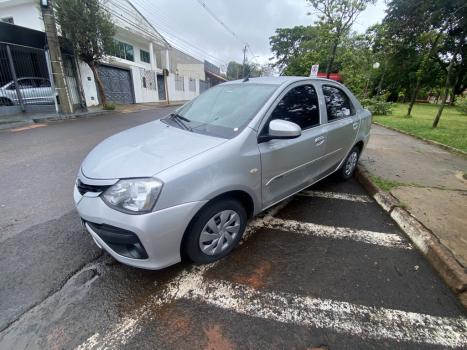 TOYOTA Etios Sedan 1.5 16V 4P FLEX X PLUS AUTOMTICO, Foto 2