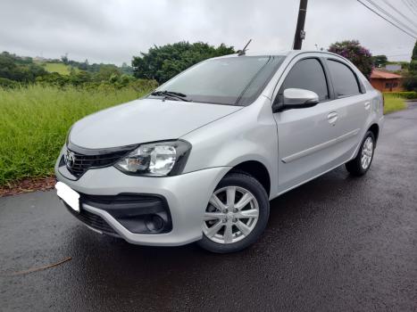 TOYOTA Etios Sedan 1.5 16V 4P FLEX X PLUS AUTOMTICO, Foto 2