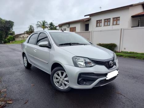 TOYOTA Etios Sedan 1.5 16V 4P FLEX X PLUS AUTOMTICO, Foto 4