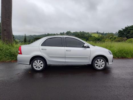 TOYOTA Etios Sedan 1.5 16V 4P FLEX X PLUS AUTOMTICO, Foto 5