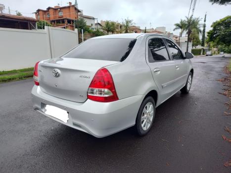 TOYOTA Etios Sedan 1.5 16V 4P FLEX X PLUS AUTOMTICO, Foto 6