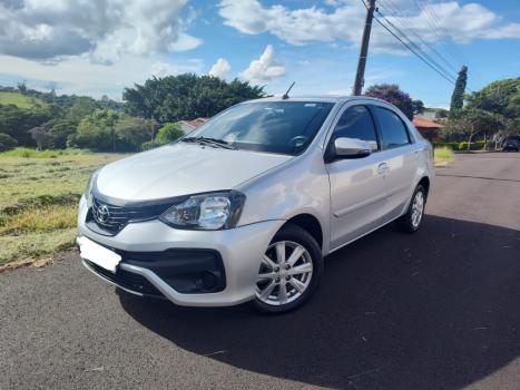 TOYOTA Etios Sedan 1.5 16V 4P FLEX X PLUS AUTOMTICO, Foto 2