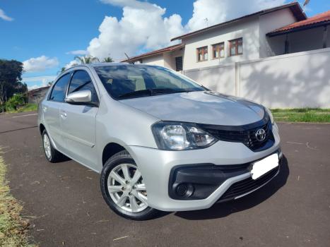 TOYOTA Etios Sedan 1.5 16V 4P FLEX X PLUS AUTOMTICO, Foto 5