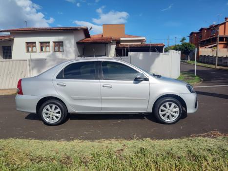 TOYOTA Etios Sedan 1.5 16V 4P FLEX X PLUS AUTOMTICO, Foto 6