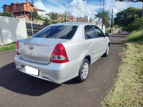 TOYOTA Etios Sedan 1.5 16V 4P FLEX X PLUS AUTOMTICO, Foto 7