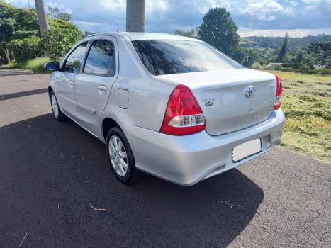 TOYOTA Etios Sedan 1.5 16V 4P FLEX X PLUS AUTOMTICO, Foto 10