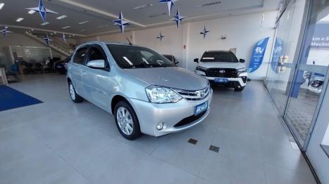 TOYOTA Etios Sedan 1.5 16V 4P FLEX XLS AUTOMTICO, Foto 2